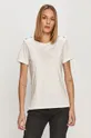 fehér Silvian Heach - T-shirt