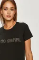 Silvian Heach - T-shirt czarny