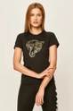 czarny Puma - T-shirt 519656 Damski