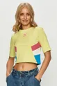 zöld Puma - T-shirt 597750 Női