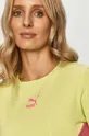 zöld Puma - T-shirt 597750