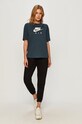 Nike Sportswear - T-shirt CU5558 granatowy SS20