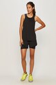 Nike - Top CJ4089 negru AW20