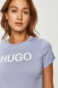 lila Hugo - T-shirt