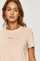 różowy Dkny - T-shirt DP0T7384