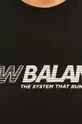New Balance - Tričko WT03511BK Dámsky