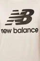 New Balance - T-shirt WT91546WK Damski