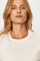 biały New Balance - T-shirt WT03506WT