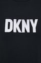 Хлопковая футболка Dkny W3276CNA чёрный