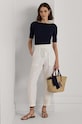 Lauren Ralph Lauren t-shirt 200654963079 granatowy 200654963079