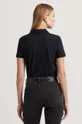Lauren Ralph Lauren t-shirt črna