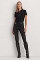 Одежда Lauren Ralph Lauren - Футболка 200679219003 чёрный