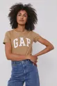 GAP - T-shirt (2-pack) beżowy