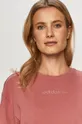 różowy adidas Originals - T-shirt H33364