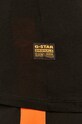 G-Star tricou D17164.4107.6484 negru