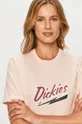 розовый Dickies - Футболка