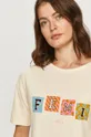 bézs Femi Stories - T-shirt