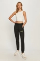 Calvin Klein Jeans - Top J20J215950 biały