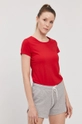 4F - T-shirt/polo NOSH4.TSD001 95 % Bawełna, 5 % Elastan