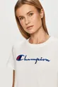 fehér Champion - T-shirt 110992.D