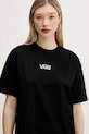 Vans - Rochie negru VN0A4RU2BLK1
