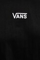 Vans - Tričko VN0A4RU2BLK1 černá