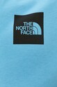 The North Face - Tricou NF0A4SYAL8P1 albastru