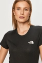 črna The North Face t-shirt