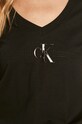 Calvin Klein Jeans - T-shirt J20J214234 J20J214234 czarny