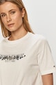 Tommy Hilfiger - Tričko biela WW0WW28295