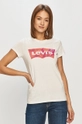 biały Levi's - T-shirt Damski