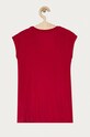 Guess Jeans - T-shirt dziecięcy 116-176 cm J0YI13.KA6S0 bordowy AW20