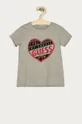 серый Guess Jeans - Детская футболка 116-175 cm Для девочек