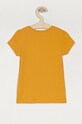 Calvin Klein Jeans - Dětské tričko 104-176 cm IG0IG00573 žlutá AW20
