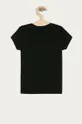 Calvin Klein Jeans - Detské tričko 104-176 cm čierna