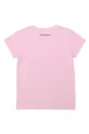 Karl Lagerfeld - Detské tričko ružová