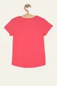 Tommy Hilfiger - T-shirt dziecięcy 74-176 cm KG0KG05242 różowy
