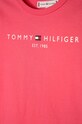 Fete Tommy Hilfiger - Tricou copii 74-176 cm KG0KG05242 roz