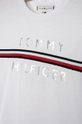 Tommy Hilfiger - Detské tričko 104-176 cm biela