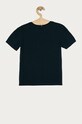 Tommy Hilfiger - Dětské tričko 128-176 cm KG0KG05250 námořnická modř AW20