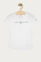 белый Tommy Hilfiger - Детская футболка 74-176 cm Для девочек