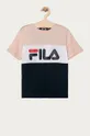 viacfarebná Fila - Detské tričko 134-164 cm Dievčenský