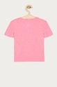 GAP - T-shirt dziecięcy 104-176 cm różowy