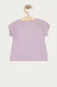GAP - Detské tričko 80-110 cm fialová