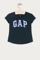 tmavomodrá GAP - Detské tričko 104-176 cm Dievčenský