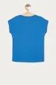 Pepe Jeans - T-shirt dziecięcy Jasmine 128-176 cm niebieski