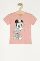 oranžová Name it - Detské tričko X Disney 92-128 cm Dievčenský