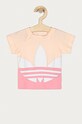 adidas Originals - Tricou copii 62-104 cm GD2633 imprimeu multicolor GD2633