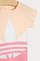 Băieți adidas Originals - Tricou copii 62-104 cm GD2633 GD2633 multicolor