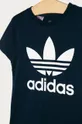 adidas Originals - T-shirt dziecięcy 128-164 cm GD2679 100 % Bawełna